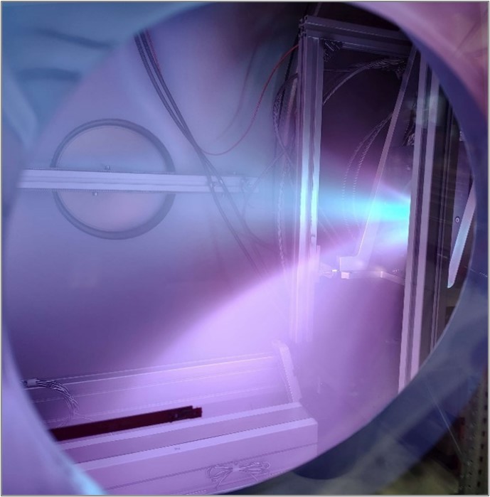 Hēki installation schedule & Kōkako electric thruster laboratory&nbsp;testing