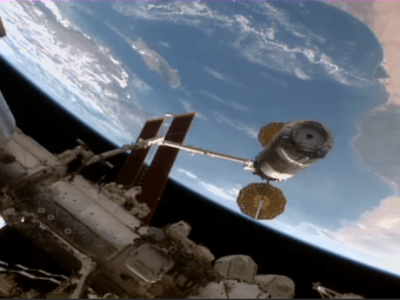 Hēki has arrived at the&nbsp;ISS!