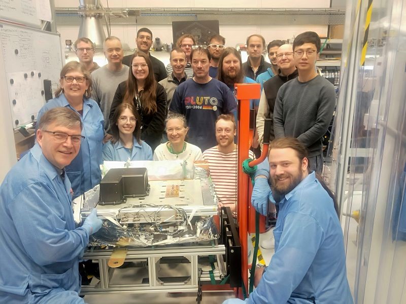 How is “success” defined for the Hēki&nbsp;mission?