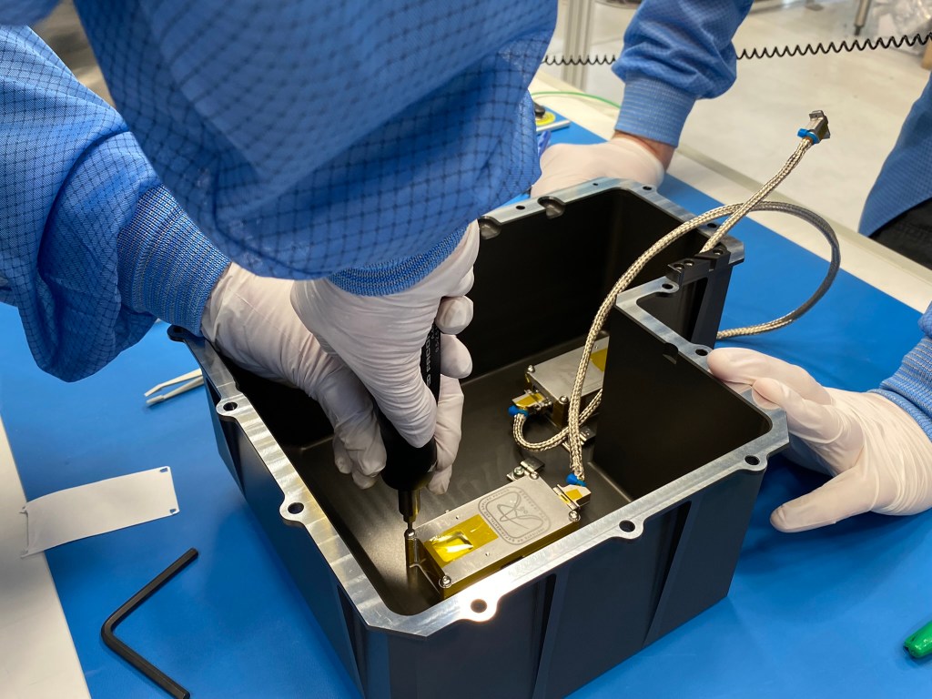 Hēki on-orbit commissioning&nbsp;completed