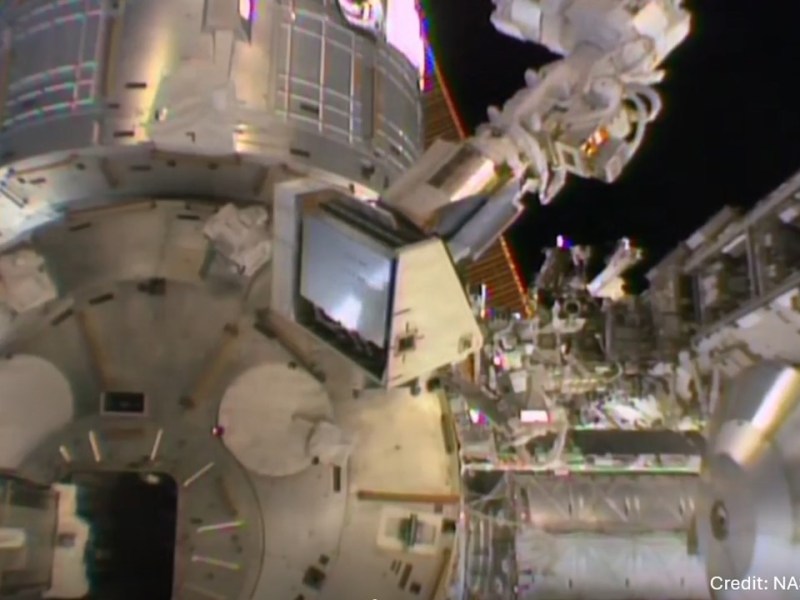 Hēki space station operations extended to April&nbsp;2026