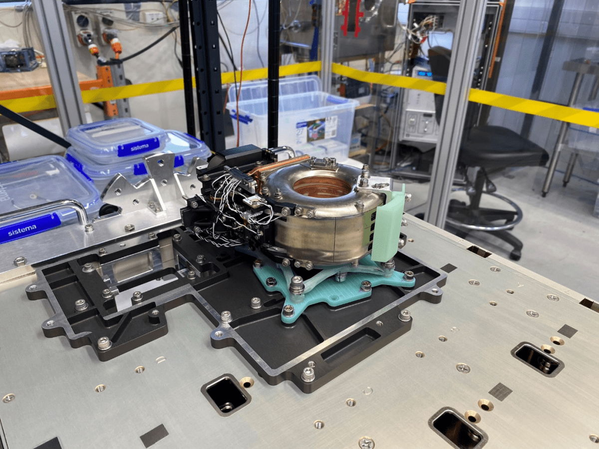 Magnetic cycling success criterion achieved & an update on Hēki’s radiation sensor&nbsp;operations