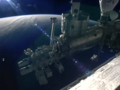 Hēki completes International Space Station (ISS)&nbsp;mission