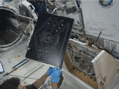 Hēki packed for return to&nbsp;Earth