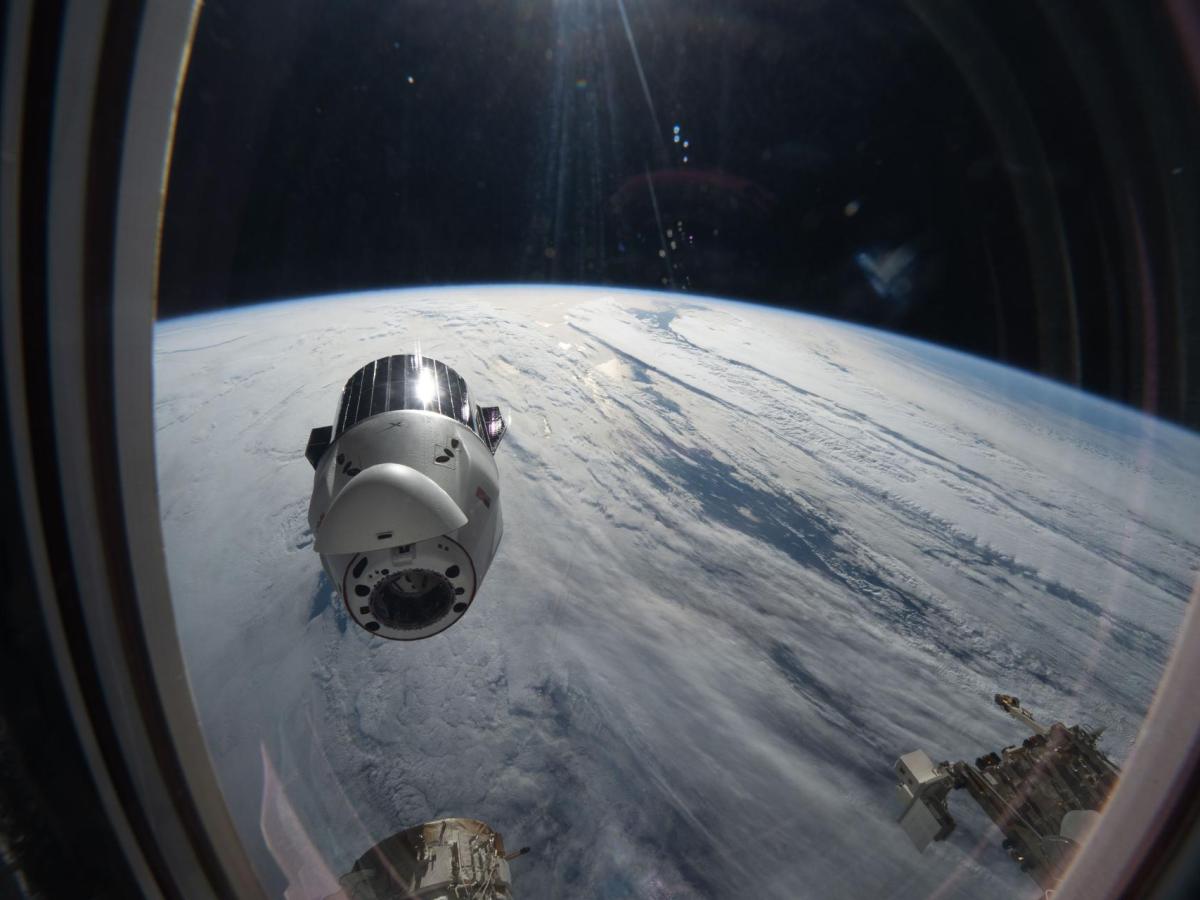 Hēki arrives back on&nbsp;Earth